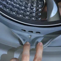 ماشین لباسشویی اسنوا ۸ کیلویی|ماشین لباسشویی و خشککن لباس|شاندرمن, |دیوار