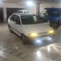 پراید مدل ۸۶ سالم سلامت