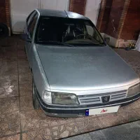 پژو 405 مدل 89|خودرو سواری و وانت|جیرفت, |دیوار