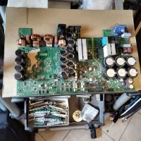 تعمیر و نصب و اجرای نواع لوازم الکترونیک