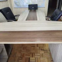 میز کنفرانس مدیریتی|مبلمان اداری|تهران, سنائی|دیوار