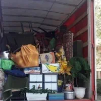 جابه جایی اثاث منزل و نظافت راه پله