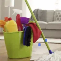 خانوم موقر و بدون حاشیه  جهت نظافت