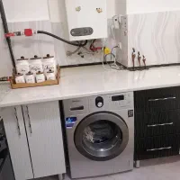 کابینت mdf|مصالح و تجهیزات ساختمان|گلبهار, شهر جدید گلبهار|دیوار