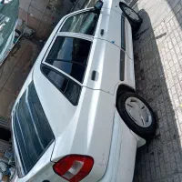 پراید 141 فرمان هیدرولیک مدل 89 بی رنگ