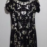 پیراهن کوتاه مجلسی