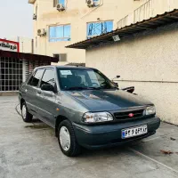 پراید۱۳۱مدل۹۵ شاسی پلمپ ۱۳۰کار استثنایی