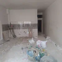 فروش صدمتر دوخوابه شیک وتمیز