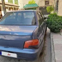 پراید۱۳۲ دوگانه دستی مدل۹۰