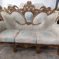 مبل سلطنتی|مبلمان خانگی و میز عسلی|مریوان, |دیوار