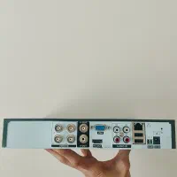 DVR چهار کاناله فول HD|دوربین مداربسته|تهران, امام زاده عبدالله|دیوار