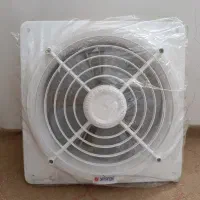 4 عدد هواکش صنعتی پلاستیکی و فلزی