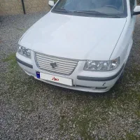 سمند Lx مدل ۹۱|خودرو سواری و وانت|سنگر, |دیوار