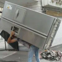 باربری حمل بار اثاثیه منزل کارگر خالی اسباب کشی