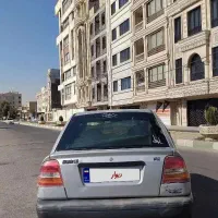 پراید ۱۴۱ نقره ای بنزینی|خودرو سواری و وانت|قم, زنبیل آباد|دیوار