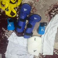 لباس کاراته