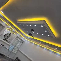 گچکاری وگچبری|خدمات پیشه و مهارت|میناب, |دیوار