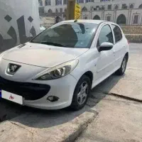 207 مدل 96