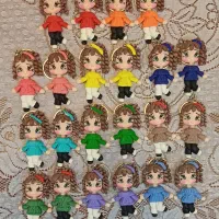 خانه عروسک خمیری|زیورآلات و اکسسوری|قشم, |دیوار