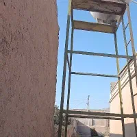 چهار پایه آهنی/ توافقی|مصالح و تجهیزات ساختمان|دلوار, |دیوار