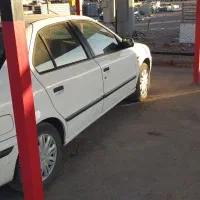 سمند ef7 دوگانه بوش