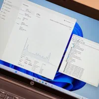 لپتاپ HP Zbookگیمینگ i7 6820HQگرافیک 4 رم16 512SSD|رایانه همراه|شیراز, عفیف‌آباد|دیوار