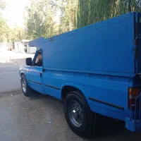 نیسان دوگانه شرکتی کولر دار سالم