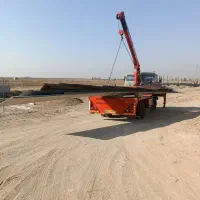 خدمات جرثقیل ۳تن الی ۱۶تن|خدمات حمل و نقل|تاکستان, |دیوار