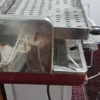 دستگاه قهوه سه گروپ