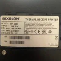 فیش پرینتر بیکسلون کاملا نو و سالم|پرینتر، اسکنر، کپی، فکس|تبریز, |دیوار