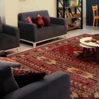 مبلمان و سرویس خواب و میز وسط عسلی و میزنهار خوری