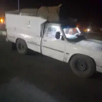 نیسان دوگانه فابریک مدل85|خودرو سواری و وانت|داران, |دیوار