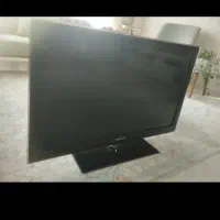 تلوزیون lcd 40 اینچ بسیار تمیز اصل کره