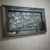 تابلو کار شده بسیار شیک و اصیل