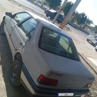 پژو 89 داخل کرم سفارشی|خودرو سواری و وانت|کهنوج, |دیوار