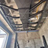 کانال کولر و دریچه