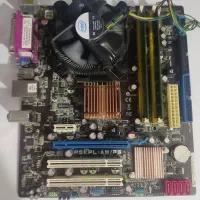 باندل کامل مادربرد ایسوس