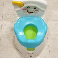 توالت فرنگی Fisher Price Potty chair