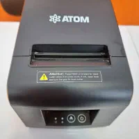 لیبل زن و فیش پرینتر