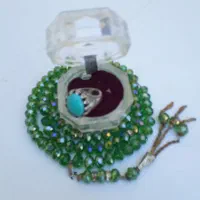 انگشتر فیروزه نفره ۸ گرم یک میلیون و ششصد|جواهرات|قم, خاکفرج|دیوار