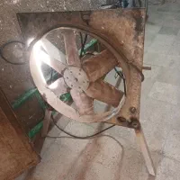 فن دمنده