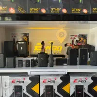 جی پی اس مگنتی ( ردیاب ) شارژی