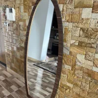 دو عدد آینه قدی نو