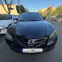 مزدا ۳ فول اتوماتیک تیپ ۳ مدل ۱۳۸۷