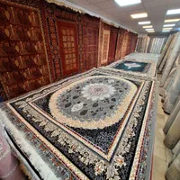 فرش ۹ متری اصفهان کارینا سورمه انبار اصلی|فرش|مشهد, امیر|دیوار