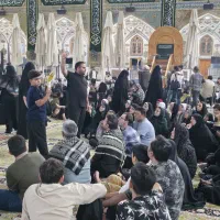 کربلا رفت هوایی برگشت قطار ۵ ستاره فدک لحظه آخری|تور و چارتر|مشهد, گلبرگ|دیوار