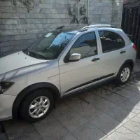 کوییک ار ۱۴۰۲ نقره ای مشکی