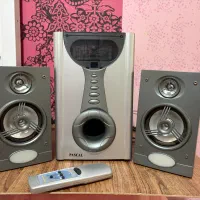 باند و اسپیکر کامپیوتر