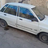 پراید ۸۴|خودرو سواری و وانت|تربتحیدریه, کاشانی|دیوار