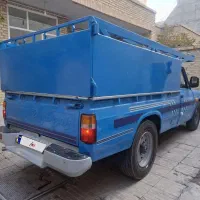 نیسان 1403 دوگانه سوز|خودرو سواری و وانت|تبریز, |دیوار